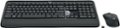 Alt View Zoom 13. Logitech - MK540 Full-size Advanced Wireless Scissor Keyboard and Mouse Bundle - Black.