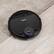 Alt View Zoom 17. ECOVACS Robotics - DEEBOT OZMO 930 Wi-Fi Connected Robot Vacuum & Mop - Black.