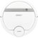 Front Zoom. ECOVACS Robotics - DEEBOT 900 Wi-Fi Connected Robot Vacuum - White.