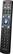Alt View 12. Insignia™ - Universal 2-Device Remote - Black.