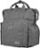 Left Zoom. Modal™ - Diaper Backpack - Gray.