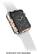 Left. Raptic - Revel Protective Cover for Apple Watch™ 38mm - Clear Floral.