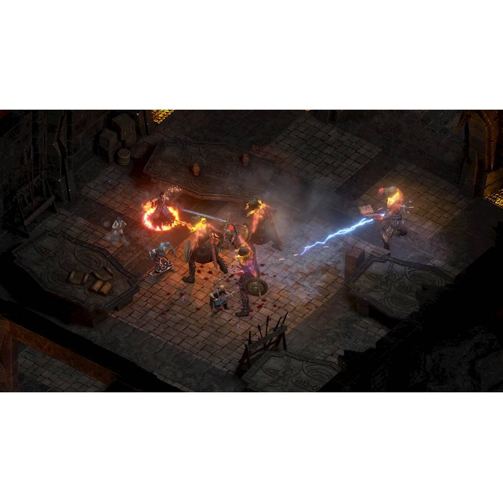 Alt View 14. Obsidian Entertainment - Pillars of Eternity II: Deadfire.