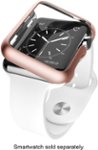 Angle Zoom. X-Doria - Revel Protective Cover for Apple Watch™ 38mm - Blush Gold.