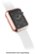 Left Zoom. X-Doria - Revel Protective Cover for Apple Watch™ 38mm - Blush Gold.