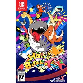Happy Birthdays Launch Edition - Nintendo Switch