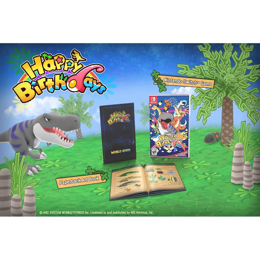 Alt View 11. NIS America - Happy Birthdays Launch Edition.