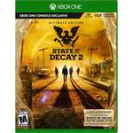 Box Games - Gears Of War Ultimate Ed + Rise Of The Tomb Raider + State Of  Decay 2 - Xbox One