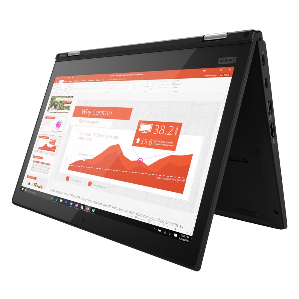 Best Buy: Lenovo ThinkPad L380 Yoga 2-in-1 13.3