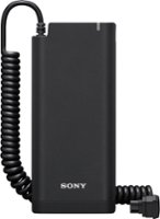 Sony - External Battery Adapter for Flash - Black - Alt_View_Zoom_11