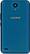 Back. Cricket - Cricket Wave with 16GB Memory Prepaid Cell Phone - Blue.