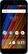 Front. Cricket - Cricket Wave with 16GB Memory Prepaid Cell Phone - Blue.