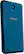 Alt View 11. Cricket - Cricket Wave with 16GB Memory Prepaid Cell Phone - Blue.