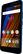 Left. Cricket - Cricket Wave with 16GB Memory Prepaid Cell Phone - Blue.
