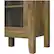 Alt View 13. Walker Edison - Tall Storage Buffet TV Stand for TVs up to 55" - Barnwood.