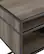 Alt View 12. Walker Edison - Industrial Modern End / Side Table - Gray Wash.