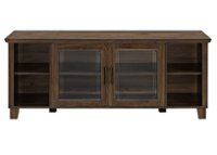 Insignia™ TV Cabinet for Most Flat-Panel TVs Up to 75 Brown NS-HWG1965 -  Best Buy