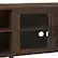 Alt View 16. Walker Edison - 58" Farmhouse Columbus TV Stand Console for Most Flat-Panel TVs Up to 65" - Walnut.