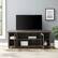 Alt View 12. Walker Edison - 58" Farmhouse Columbus TV Stand Console for Most Flat-Panel TVs Up to 65" - Grey Wash.