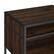 Alt View 12. Walker Edison - Industrial Modern End / Side Table - Dark Walnut.