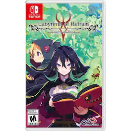 Labyrinth of Refrain: Coven of Dusk Standard Edition - Nintendo Switch