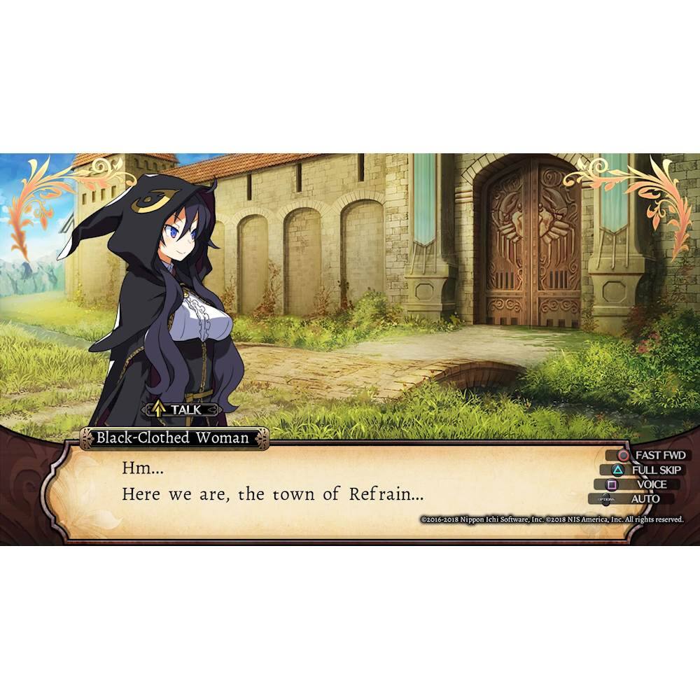 Alt View 12. NIS America - Labyrinth of Refrain: Coven of Dusk.