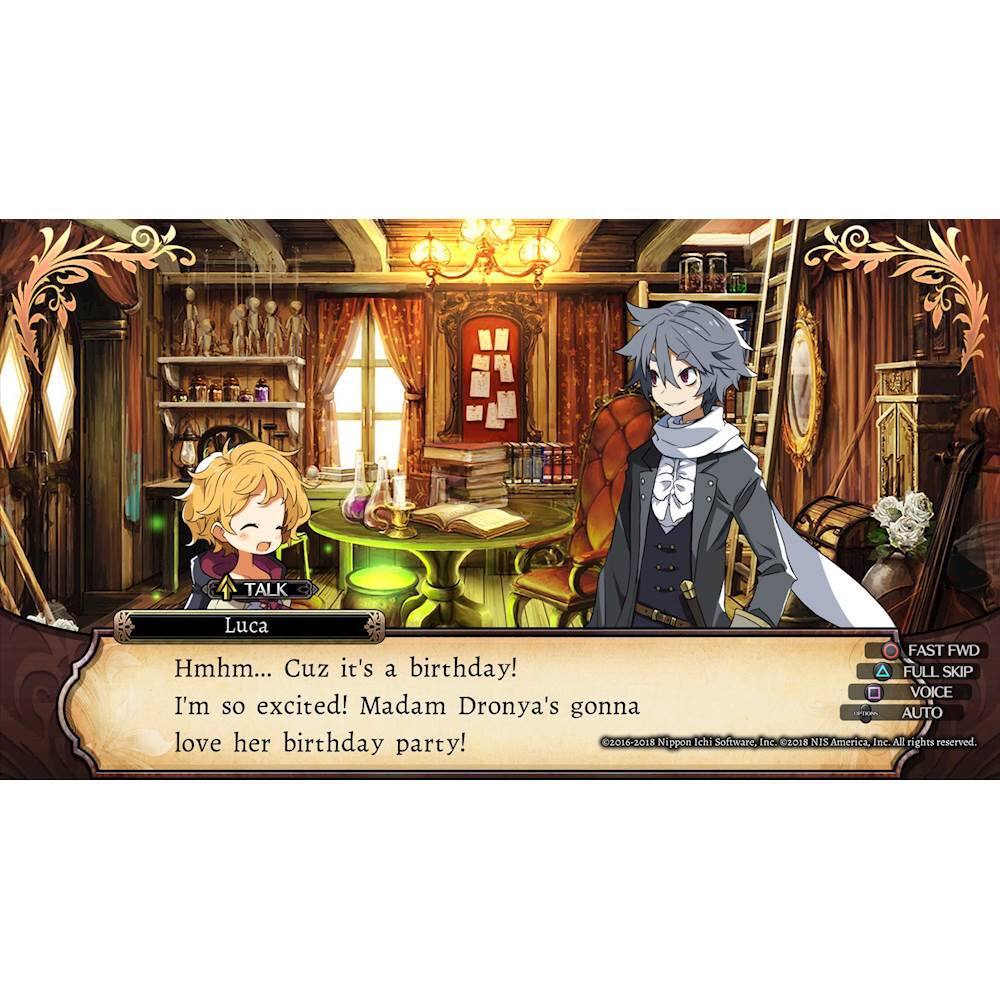 Alt View 13. NIS America - Labyrinth of Refrain: Coven of Dusk.