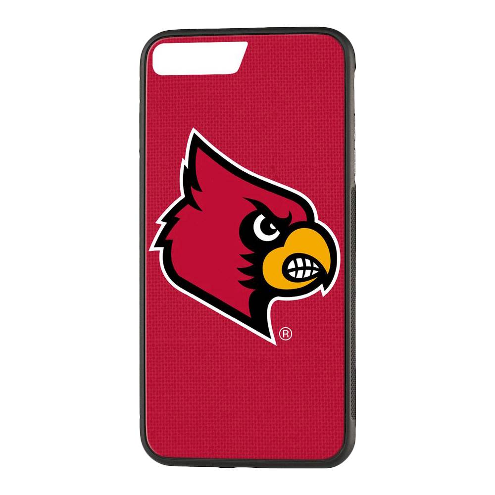 Best Buy: Keyscaper Louisville Cardinals Bump Case for Apple® iPhone® 7  Plus and 8 Plus KBMP7X-0LOU-SOLID1
