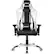 Front. AKRacing - Masters Series Premium Gaming Chair - Silver.