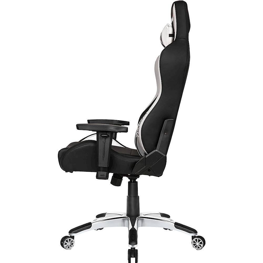 AKRacing Masters Series Premium Gaming Chair Silver AK-PREMIUM-SV