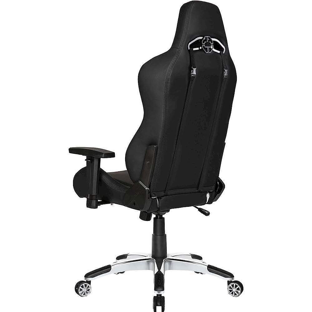 AKRacing Masters Series Premium Gaming Chair Silver AK-PREMIUM-SV