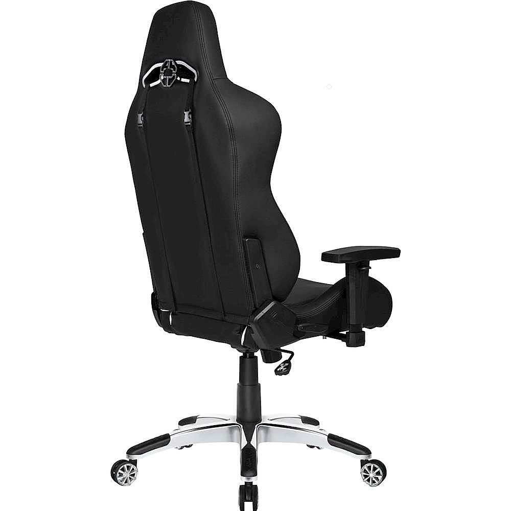 AKRacing Masters Series Premium Gaming Chair Silver AK-PREMIUM-SV