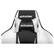 Alt View 16. AKRacing - Masters Series Premium Gaming Chair - Silver.