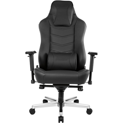 Akracing - Office Series Onyx PU Leather Computer Chair - Black was $599.0 now $399.99 (33.0% off)