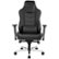 Front Zoom. AKRacing - Office Series Onyx PU Leather Computer Chair - Black.