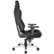 Left Zoom. AKRacing - Office Series Onyx PU Leather Computer Chair - Black.