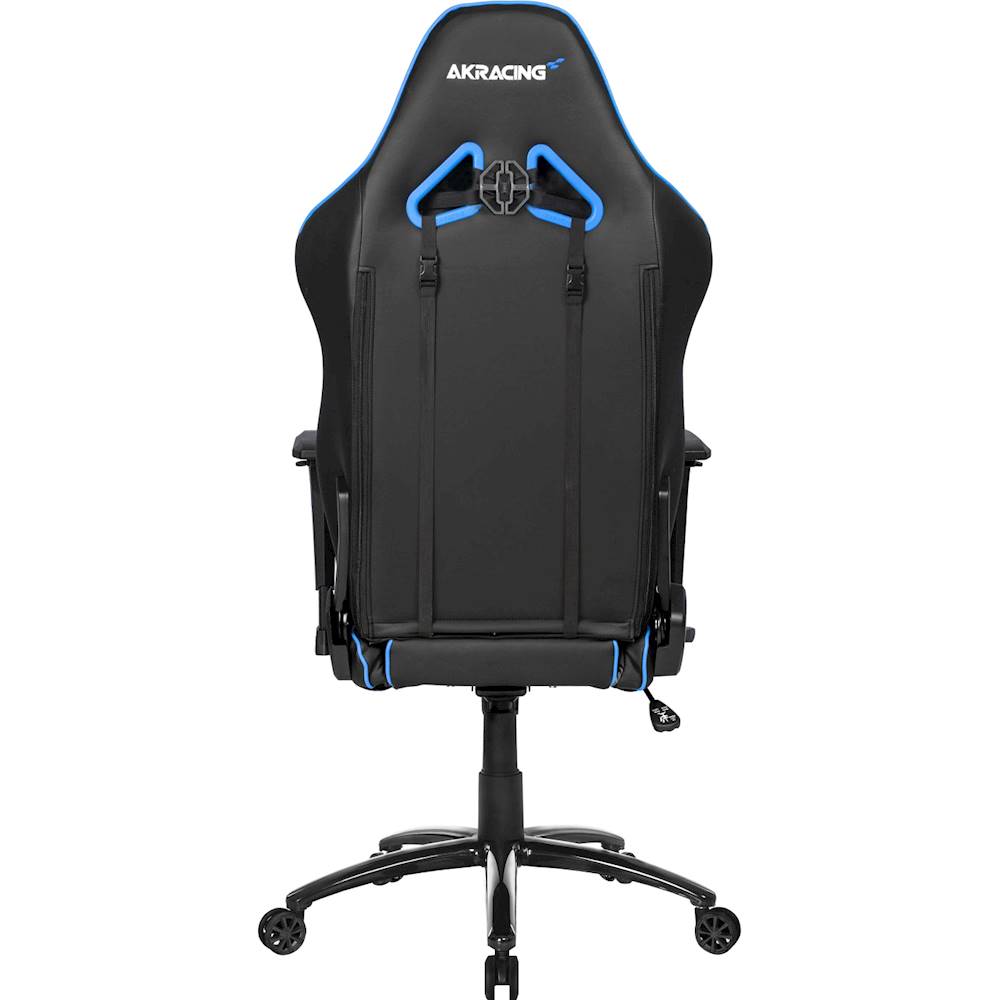 Best Buy AKRacing Core Series LX Gaming Chair Blue AK LX BL