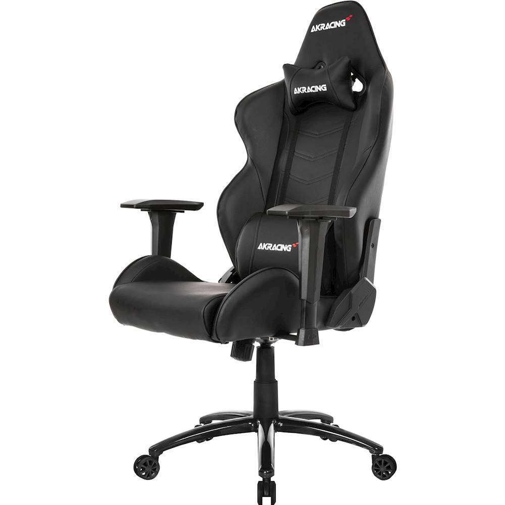Best Buy: AKRacing Core Series LX Gaming Chair Black AK-LX-BK