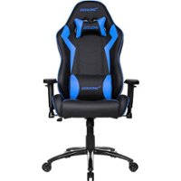 Akracing - Core Series SX Gaming Chair - Blue - Front_Zoom