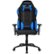 Front Zoom. AKRacing Core Series EX Gaming Chair - Black/Blue.