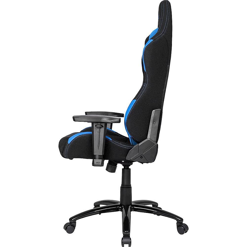 Alt View 11. AKRacing - Core Series EX Gaming Chair - Black/Blue.