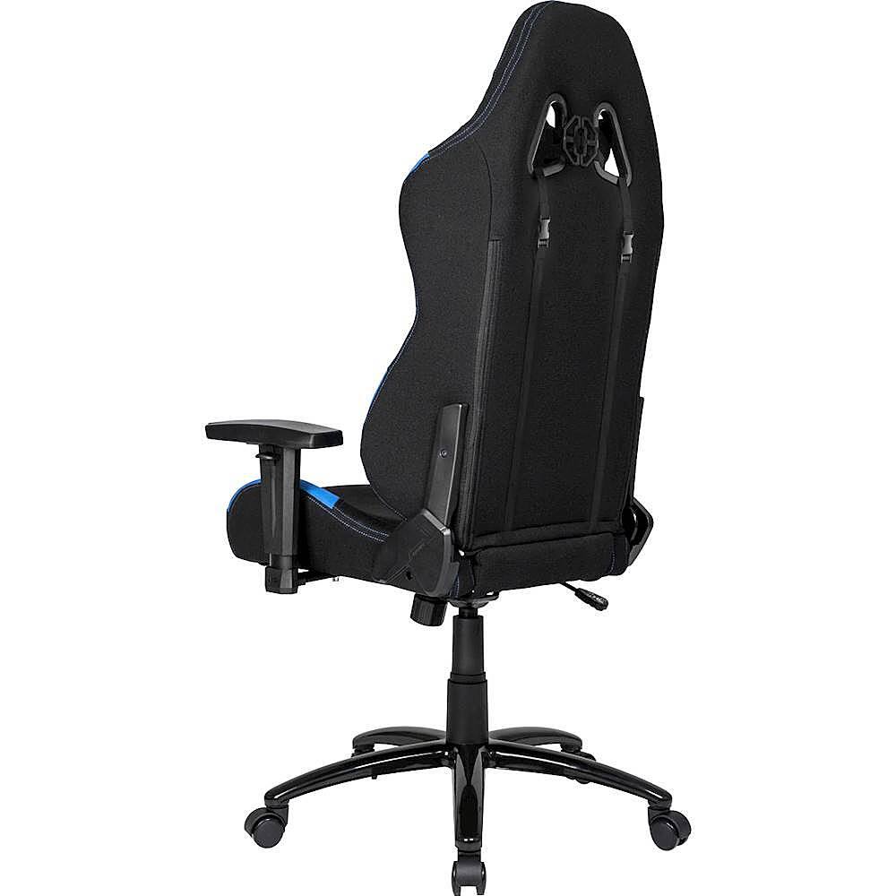 Alt View 12. AKRacing - Core Series EX Gaming Chair - Black/Blue.