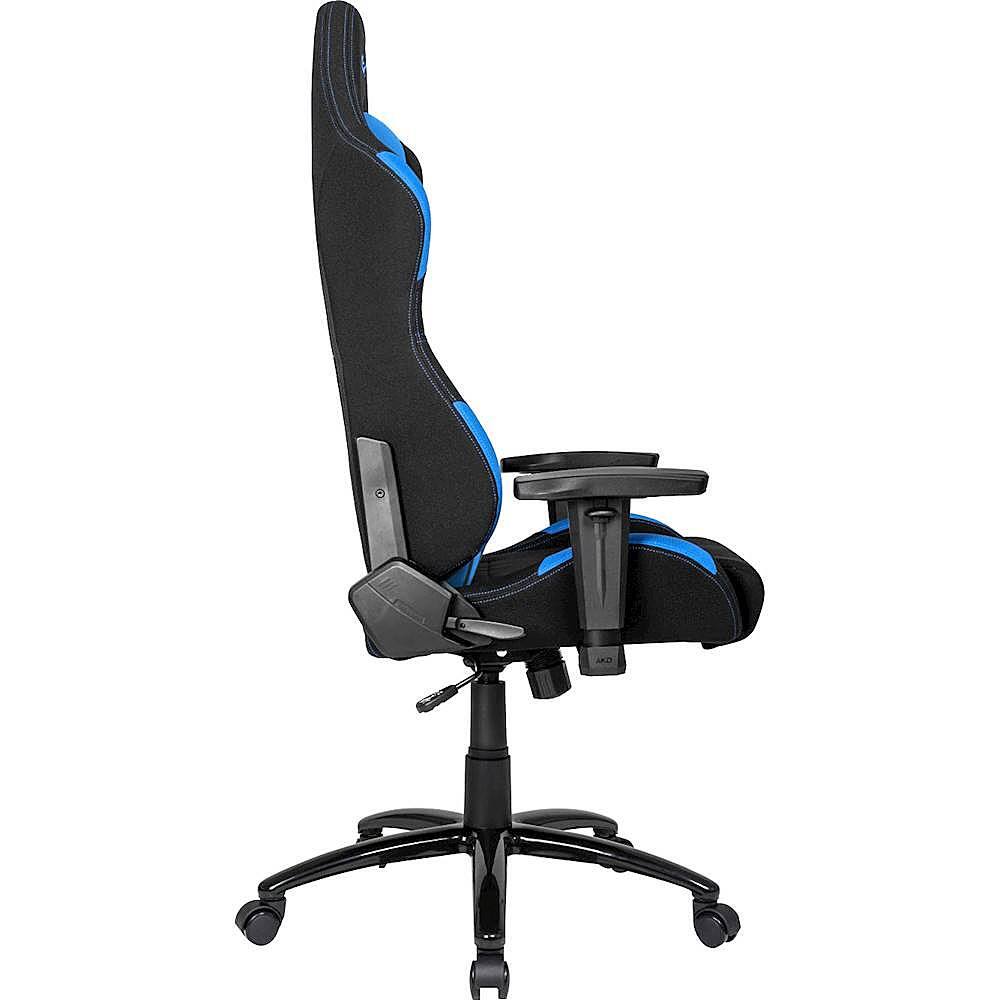 Alt View 15. AKRacing - Core Series EX Gaming Chair - Black/Blue.