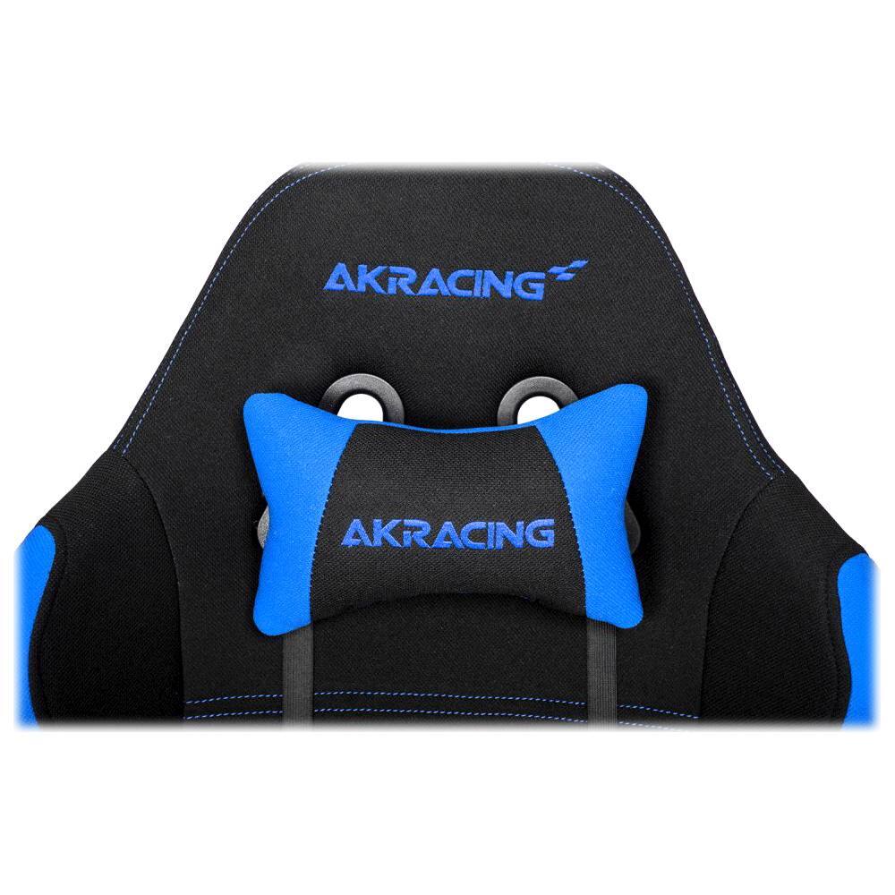 Alt View 16. AKRacing - Core Series EX Gaming Chair - Black/Blue.