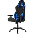 Left Zoom. AKRacing Core Series EX Gaming Chair - Black/Blue.