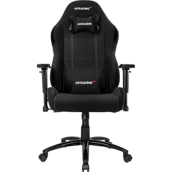 AKRacing Core Series EX-Wide Extra Wide Gaming Chair Black AK 
