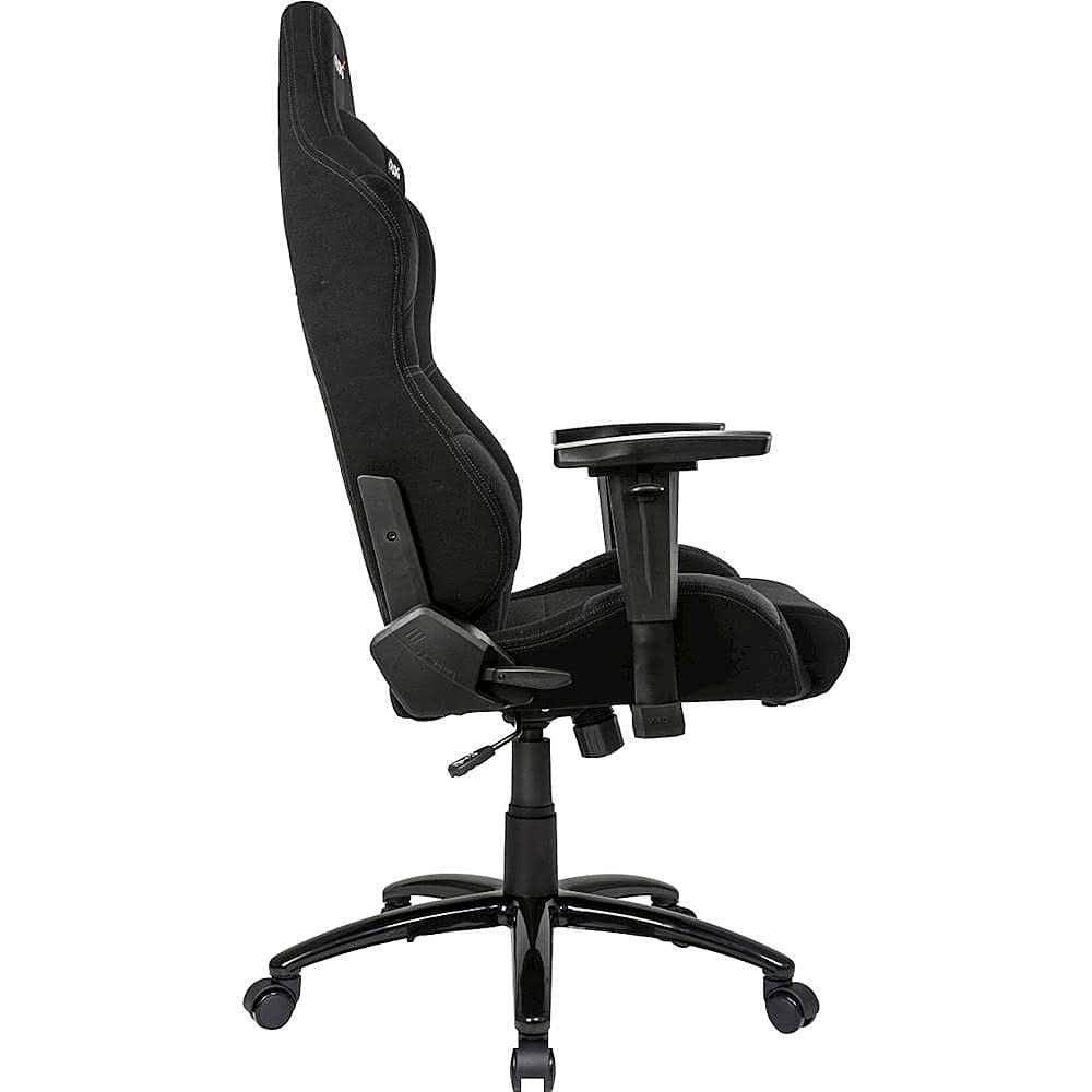 Alt View 11. AKRacing - Core Series EX-Wide Extra Wide Gaming Chair - Black.