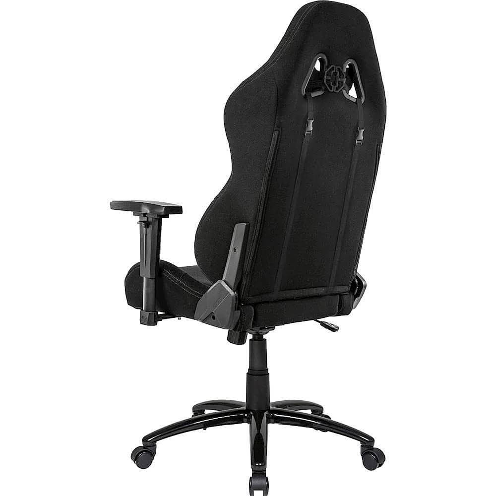 Alt View 12. AKRacing - Core Series EX-Wide Extra Wide Gaming Chair - Black.