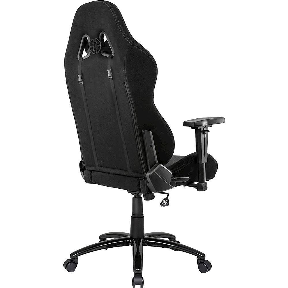 Series EX-Wide Extra Wide Gaming Chair Black AK-EXWIDE-BK Buy