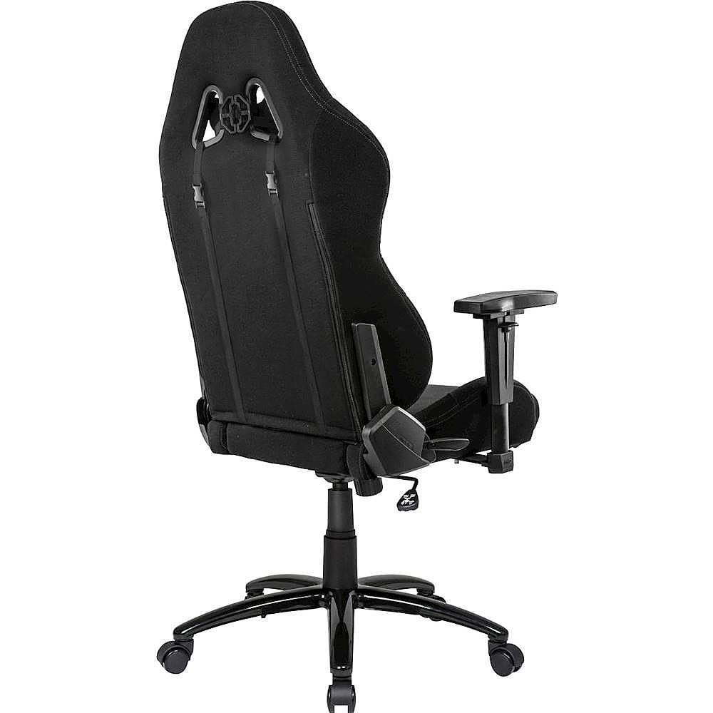 Alt View 15. AKRacing - Core Series EX-Wide Extra Wide Gaming Chair - Black.